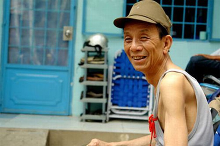 Những câu chuyện xúc động về nghệ sỹ Văn Hiệp 2