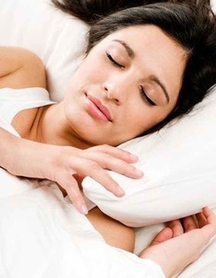Lợi, hại các tư thế ngủ 1