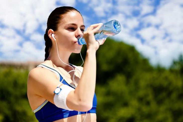 Giảm cân bằng thức uống 1