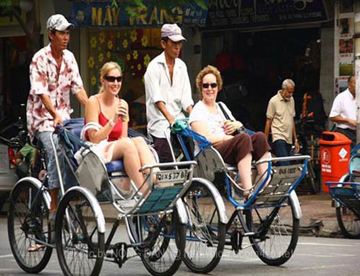 Những kiểu ngược đãi du khách chỉ có ở Việt Nam 1
