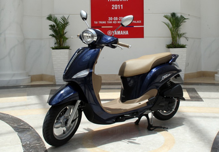 Yamaha Việt Nam triệu hồi toàn bộ xe Nozza 1