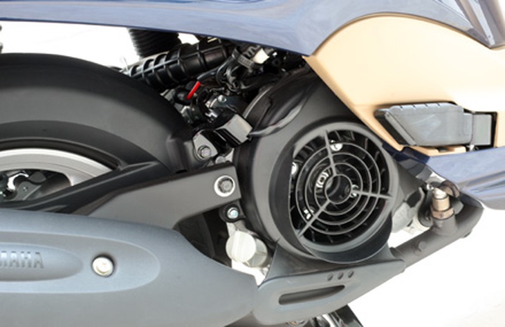 Yamaha Việt Nam triệu hồi toàn bộ xe Nozza 2