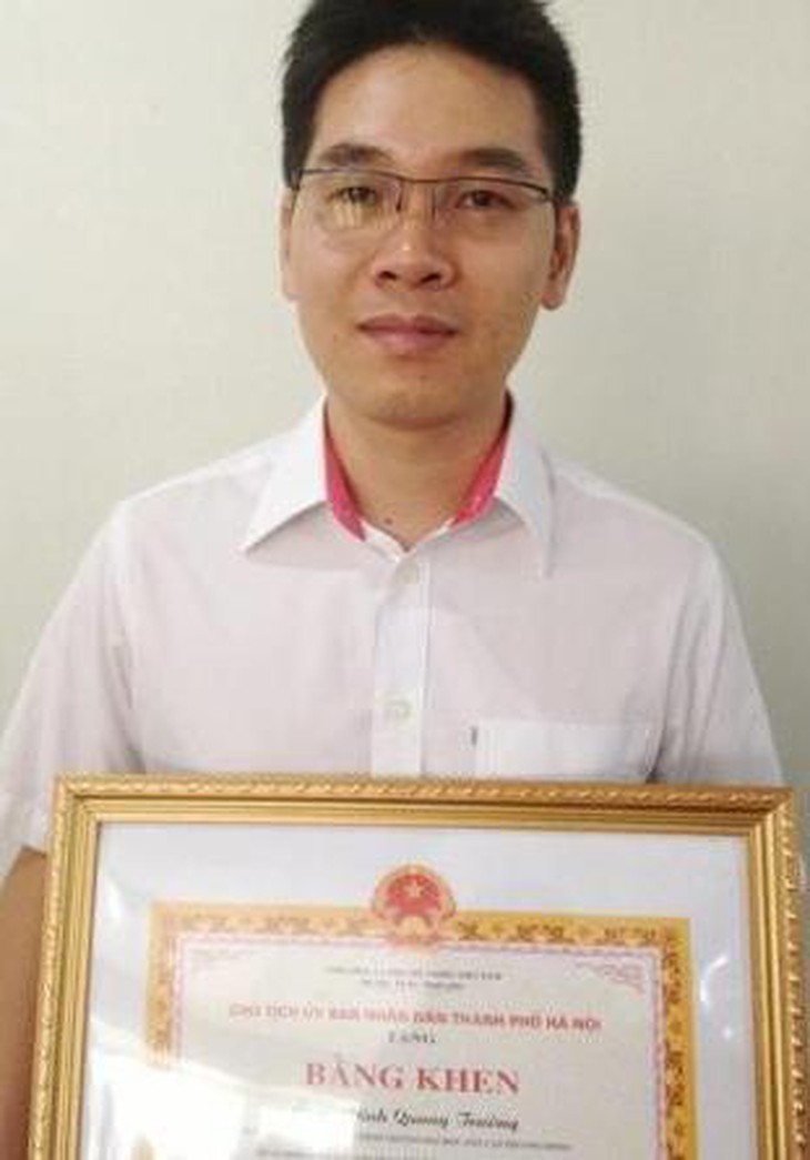 “Mỗi lần hiến máu, tôi thấy khỏe hơn…” 1