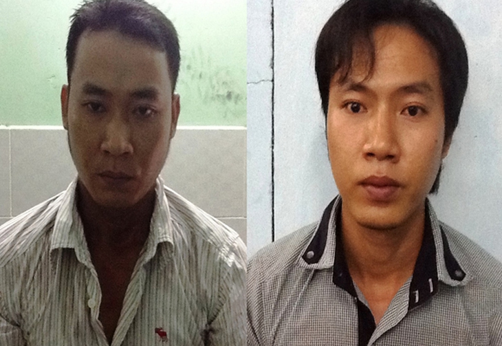 2 anh em ruột đâm chém, truy sát người kinh hoàng 1