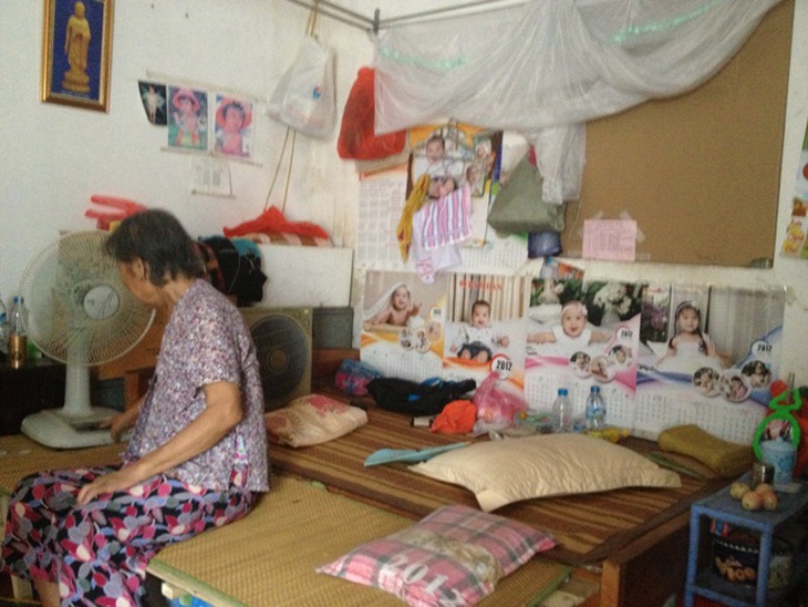Côi cút những mảnh đời ở xóm chạy thận 1