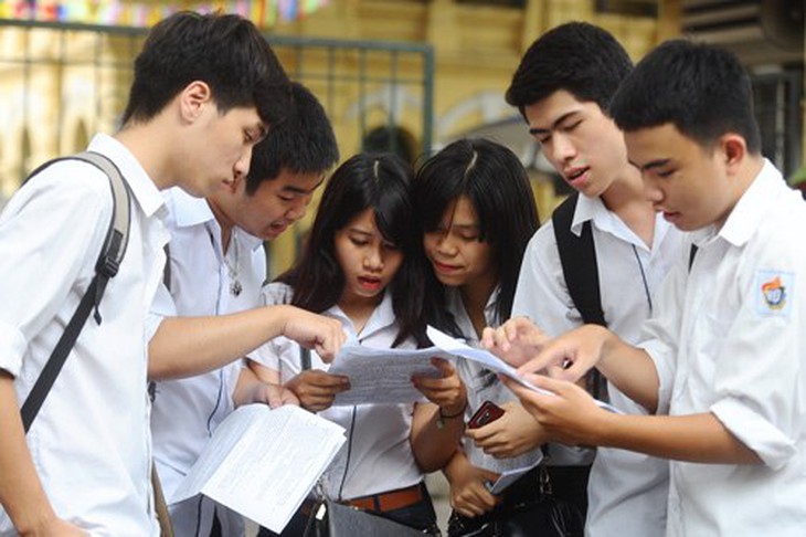 ĐH Y Hà Nội có 17 thủ khoa được 29,5 1