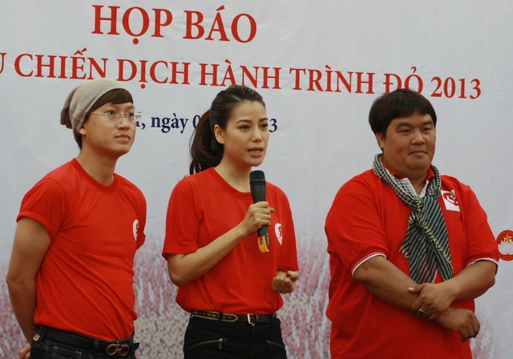 Phát động nhắn tin gây quỹ ủng hộ bệnh nhân tan máu bẩm sinh 3