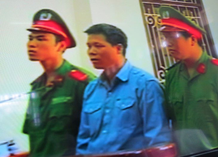 Anh em ông Đoàn Văn Vươn xin đổi tội danh 2