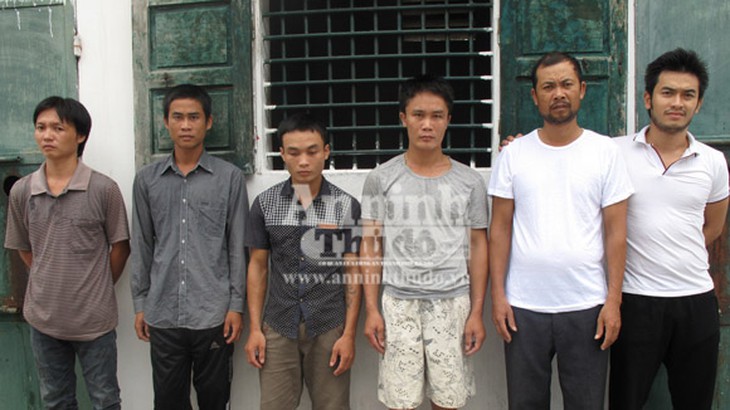 Triệt phá băng “rồng đêm” chuyên trộm cắp xe máy 1
