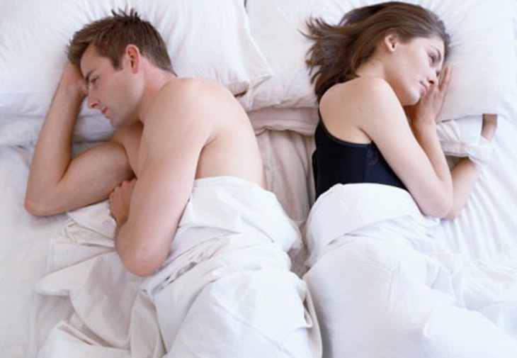 Bị vợ cho nhịn sex, chồng tự tay cắt 'của quý' 1