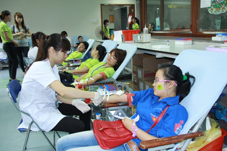 Đất trung du đón thu với những giọt máu nghĩa tình 1