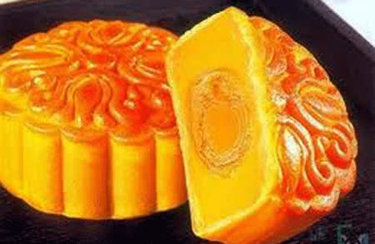 Bánh trung thu “hạng sang” thực chất chỉ đáng giá 60.000 đồng? 1