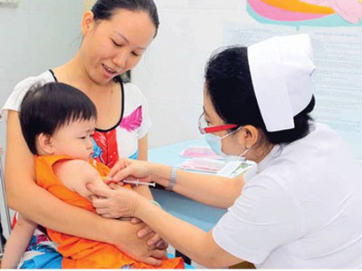 Vắc-xin tiêm chủng Việt Nam sử dụng an toàn, hiệu quả 1