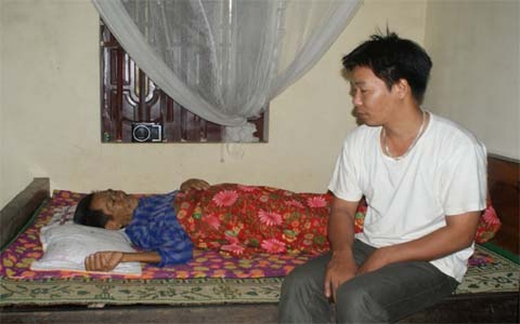 'Làng ung thư’ quanh công ty chôn hóa chất 1