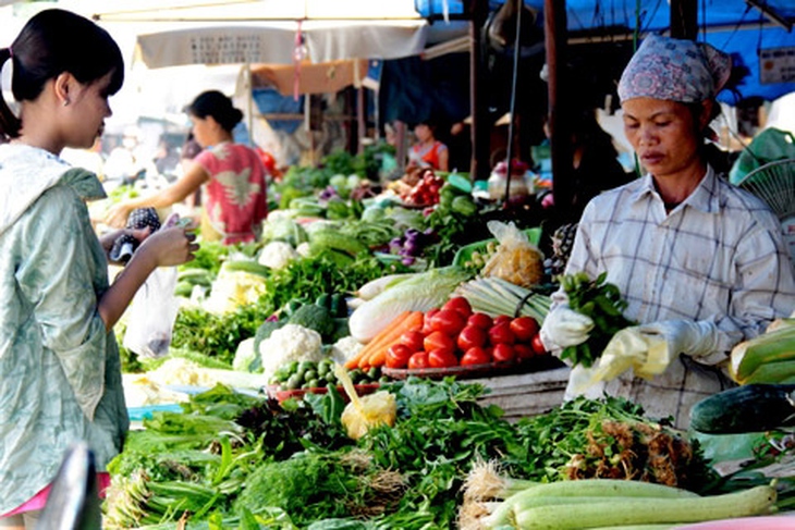 Ăn uống phòng bệnh mùa mưa lũ 1