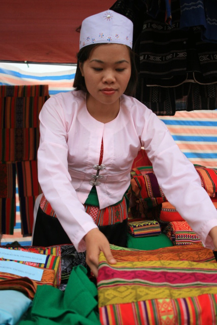 Khai mạc lễ hội văn hóa, thể thao và du lịch dân tộc Tây Bắc 5