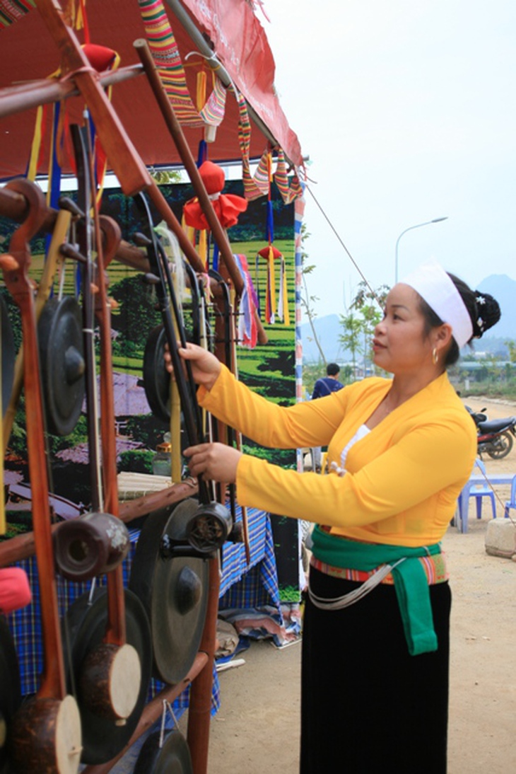 Khai mạc lễ hội văn hóa, thể thao và du lịch dân tộc Tây Bắc 3
