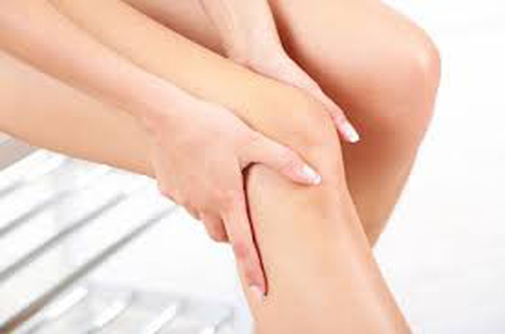 Chuột rút- chứng bệnh gây khó chịu 1