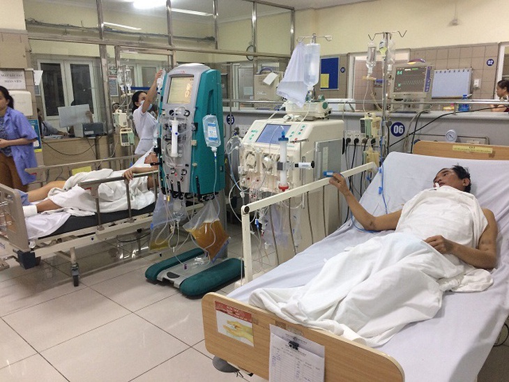 BN lọc máu