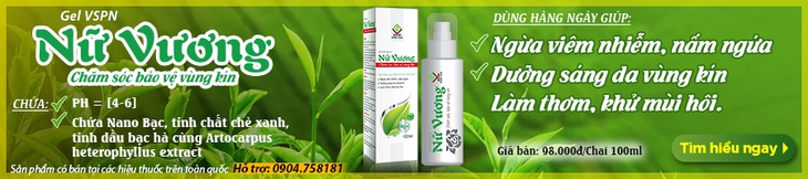 nữ vương new