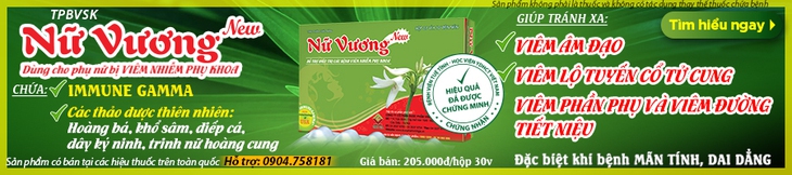 nữ vương new