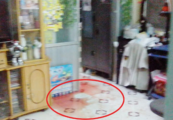 Truy bắt hung thủ cứa cổ chị họ cướp vàng 1