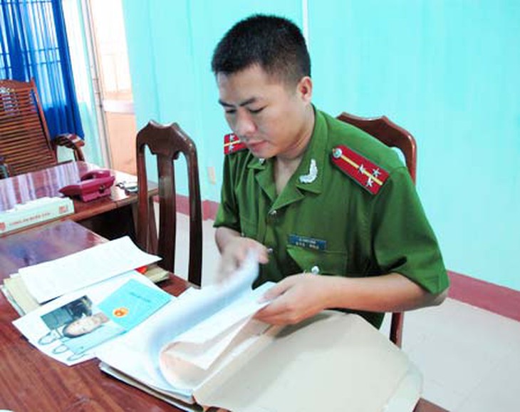 Đau lòng vụ án "con dâu có chồng cõi âm" 2