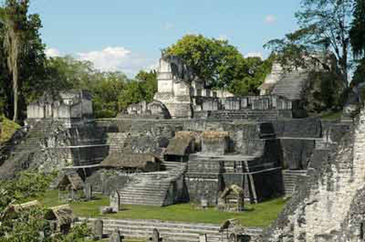  10 điều ly kỳ về nền văn minh Maya 9