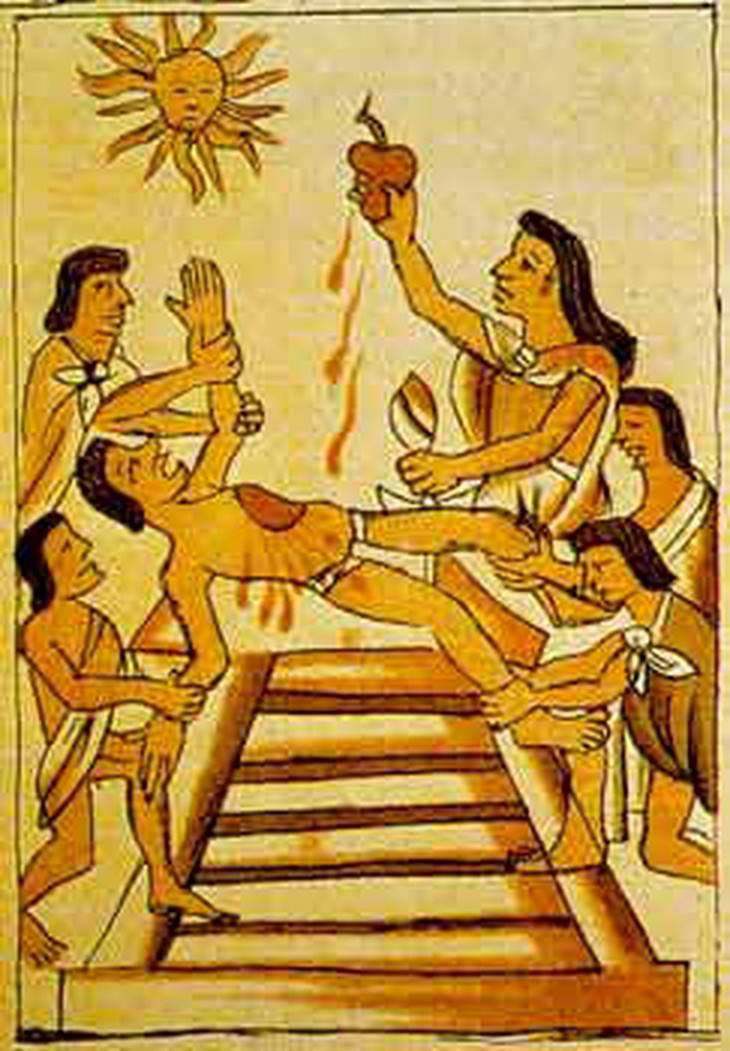  10 điều ly kỳ về nền văn minh Maya 4