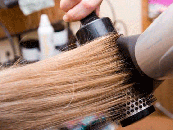 Cẩn thận với thuốc duỗi tóc có chất gây ung thư 1