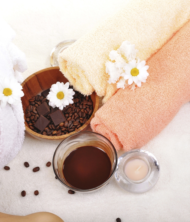 Spa tại nhà với sôcôla 1