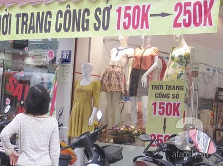 Những 'trò mèo’ khuyến mại 2