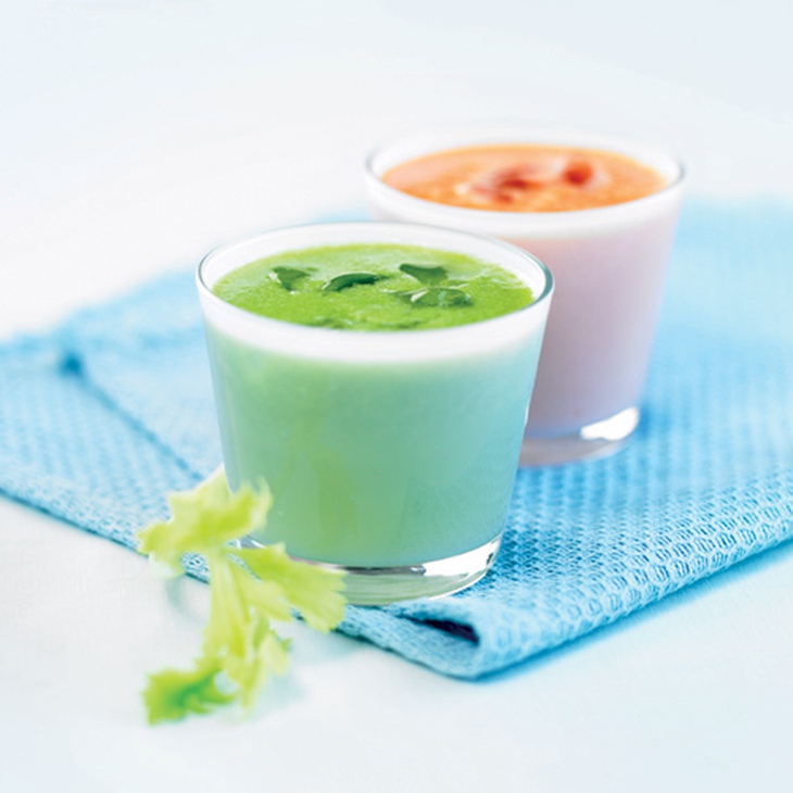 6 thức uống nuôi da mướt, tóc mềm 4