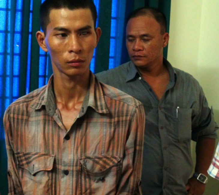 Nữ sinh bị bắt cóc, nhốt trong nhà nghỉ 1