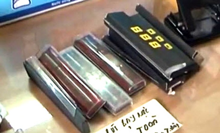Ngân hàng, giới làm ăn sợ bị lừa vì “bút phù thủy” 5
