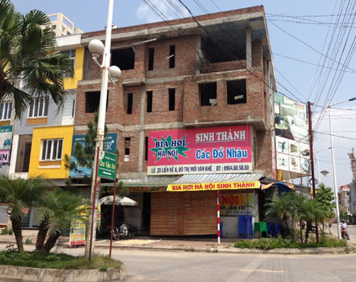 Biệt thự triệu đô cho thuê giá... nhà trọ 2
