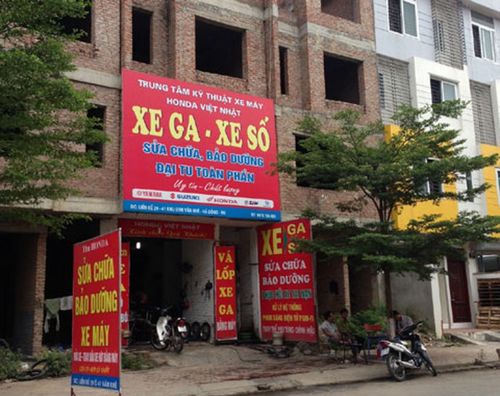 Biệt thự triệu đô cho thuê giá... nhà trọ 4