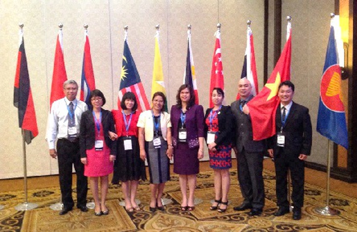 Năm 2014: Hội nghị Bộ trưởng Y tế ASEAN sẽ diễn ra tại Việt Nam 2