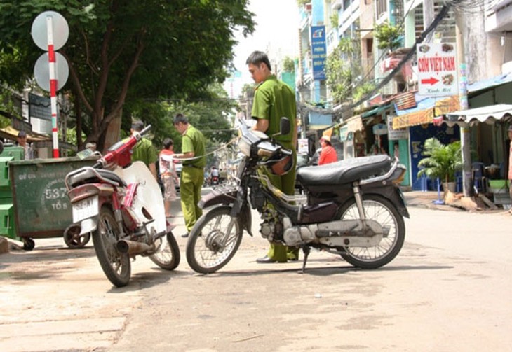 Truy tìm nam thanh niên giết người do va chạm giao thông 1