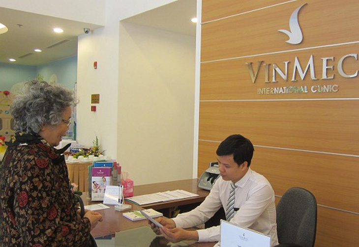 Khai trương Phòng khám quốc tế Vinmec – Royal City 2