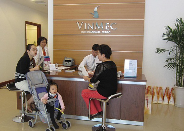 Khai trương Phòng khám quốc tế Vinmec – Royal City 1