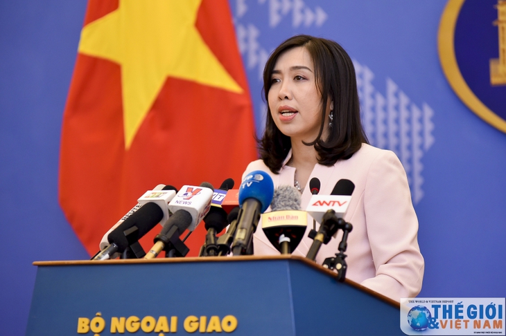 viet nam se bao ve quyen loi cua cong dan bi bat giu tai singapore