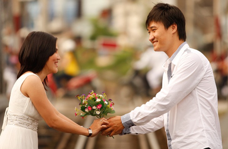 14/3  – ngay valentine trang cho nguoi dap tra! - 2