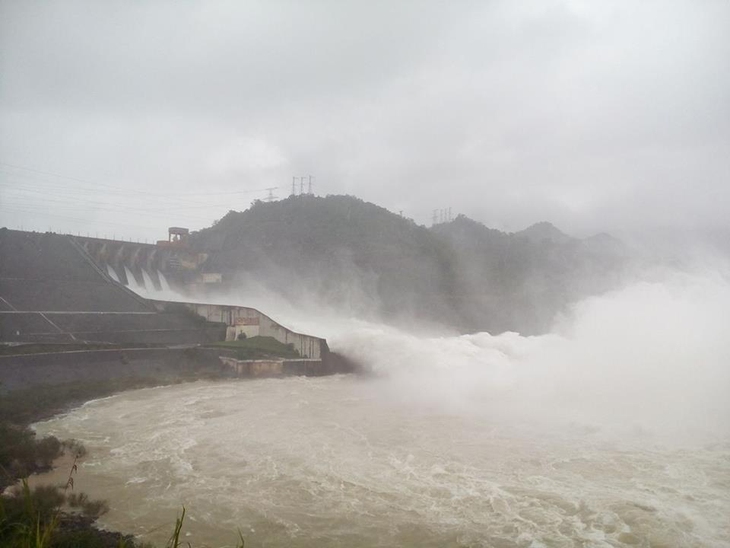 tiet lo thoi diem quyet dinh giai nguy cho thuy dien hoa binh xa lu hinh anh 4