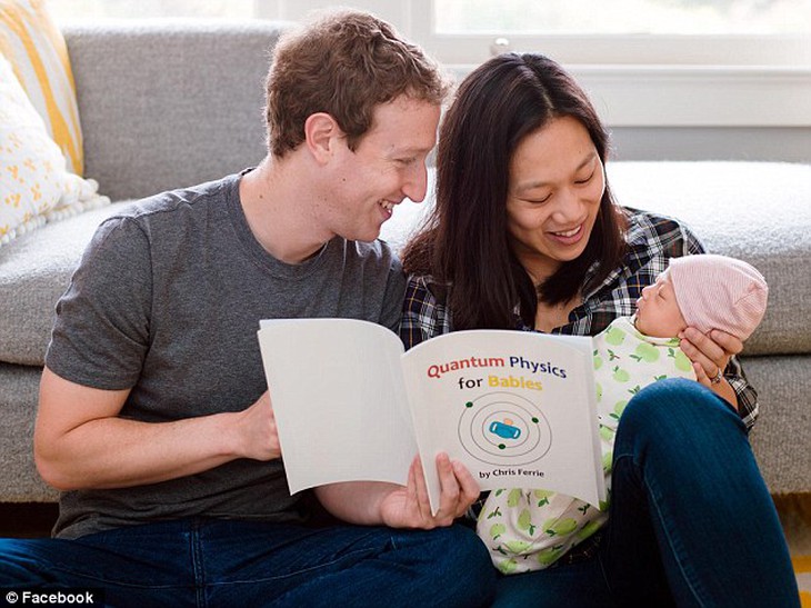 ty phu mark zuckerberg hanh phuc thay ta cho con gai cung  hinh 1