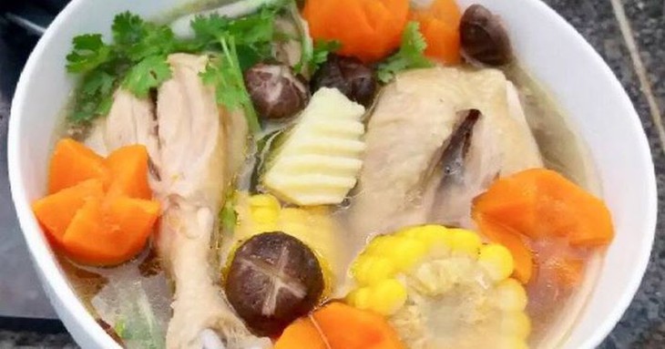 4 món canh dưỡng sinh mùa Xuân - Ảnh 3. 4 món canh dưỡng sinh mùa Xuân - Ảnh 3.