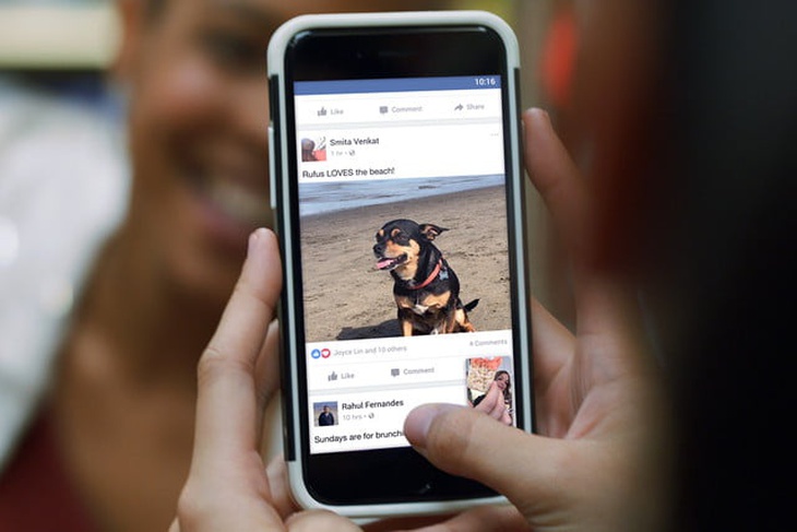 Facebook thay doi bo loc: Don dau giang vao cac fanpage hinh anh 1