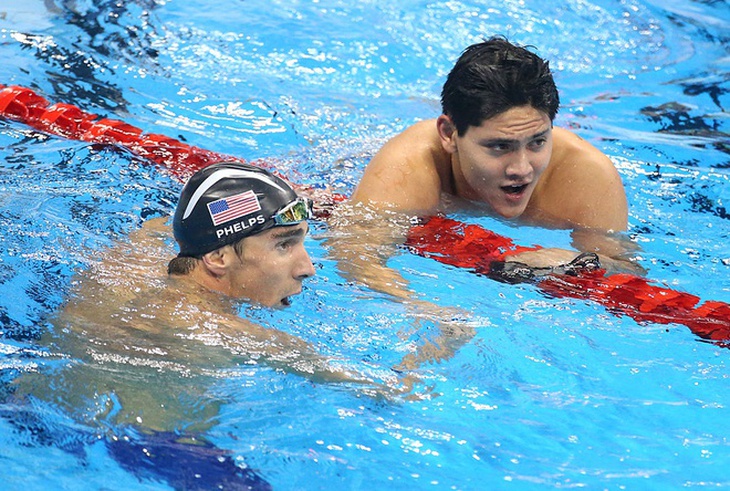 Hoang Xuan Vinh vao top 5 cuoc lat do tao bao tai Olympic hinh anh 2