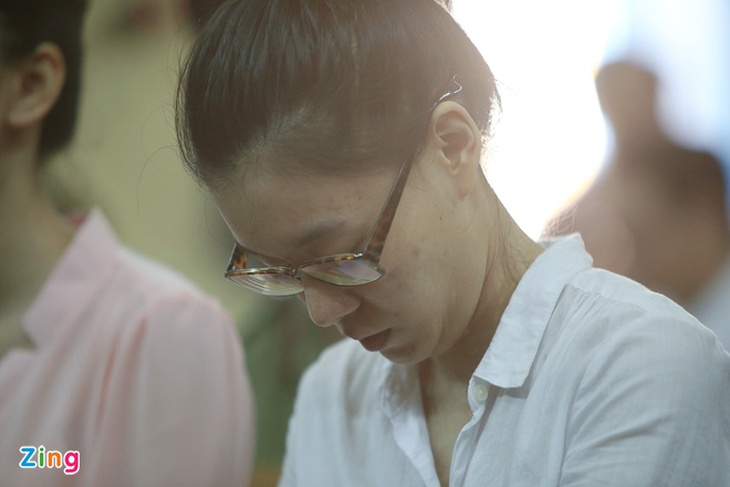 Thuy Dung: 'Anh My doi 16,5 ty vi Phuong Nga muon chia tay' hinh anh 11