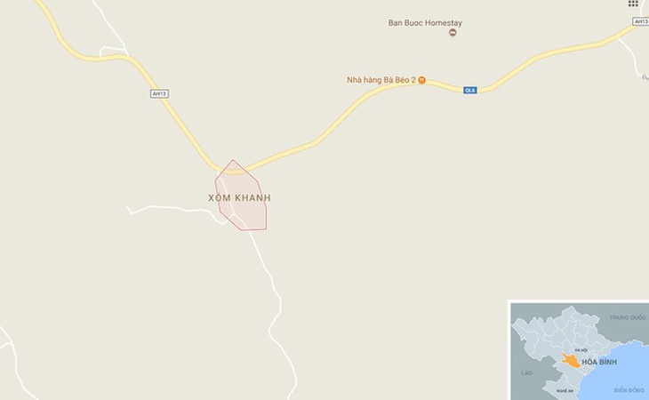 18 nguoi dang ngu bi dat vui o Hoa Binh hinh anh 2